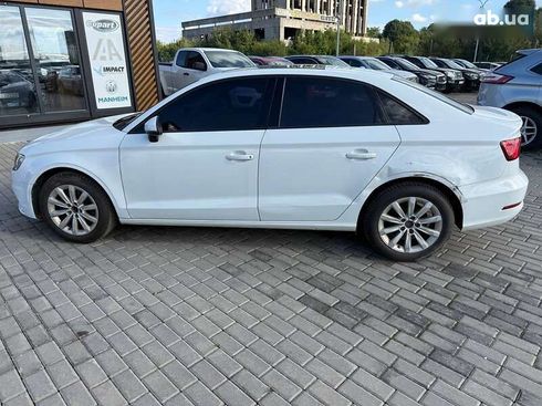 Audi A3 2015 - фото 14