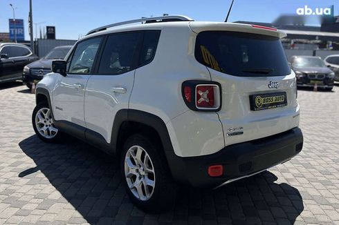 Jeep Renegade 2015 - фото 5