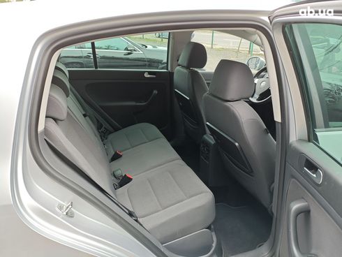 Volkswagen Golf 2007 серебристый - фото 15