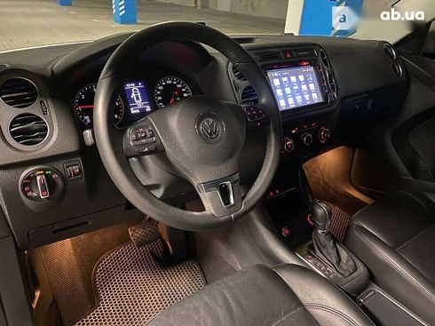 Volkswagen Tiguan 2015 - фото 11