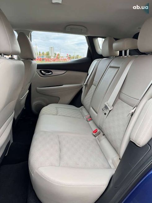 Nissan Rogue 2020 - фото 16