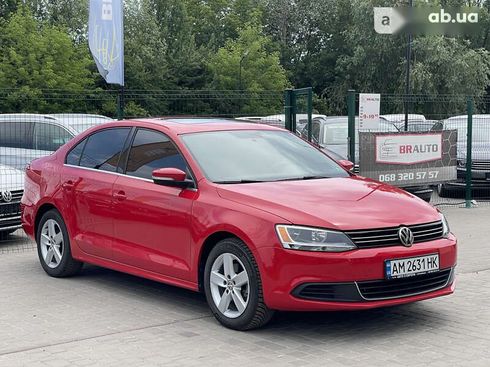 Volkswagen Jetta 2013 - фото 6