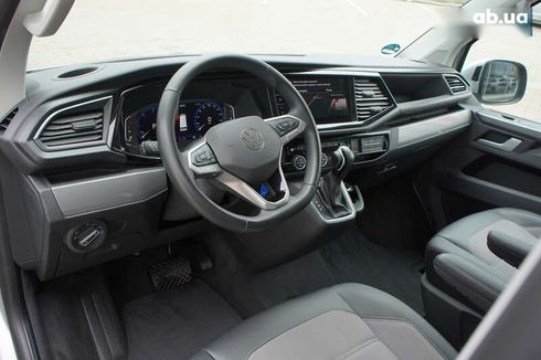 Volkswagen Multivan 2020 - фото 19
