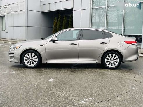 Kia Optima 2016 - фото 2