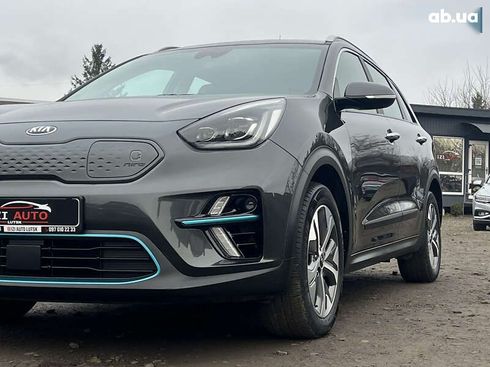 Kia Niro 2021 - фото 11