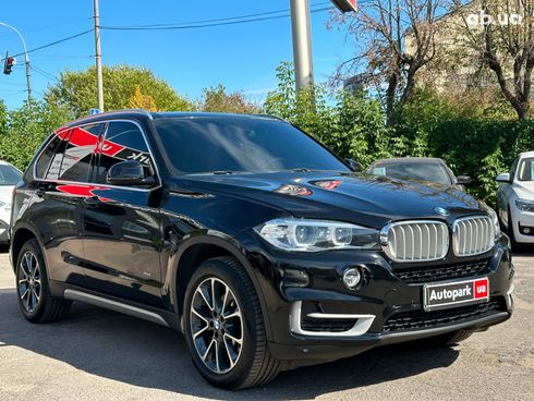 BMW X5 2018 черный - фото 7