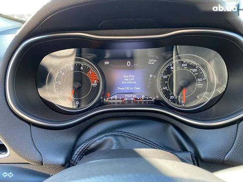 Jeep Cherokee 2018 - фото 16
