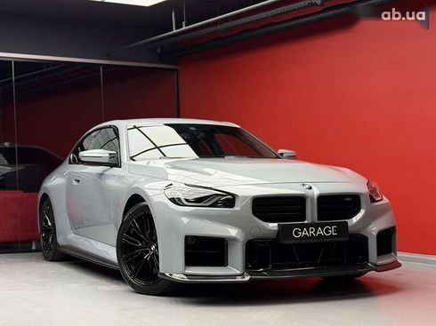 BMW M2 2023 - фото 11