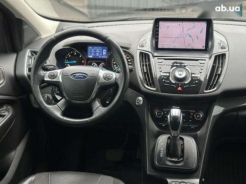 Ford Kuga 2013 - фото 21