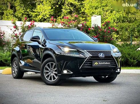 Lexus NX 2019 - фото 6