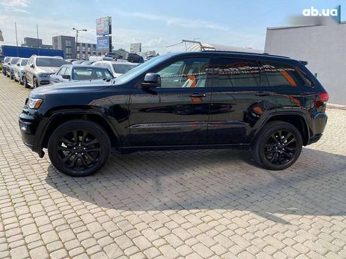 Jeep Grand Cherokee 2020 - фото 4