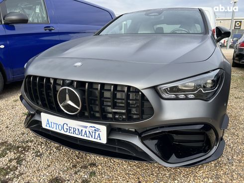 Mercedes-Benz AMG CLA-Класс 2024 - фото 20