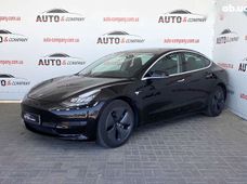 Продаж вживаних Tesla в Львівській області - купити на Автобазарі