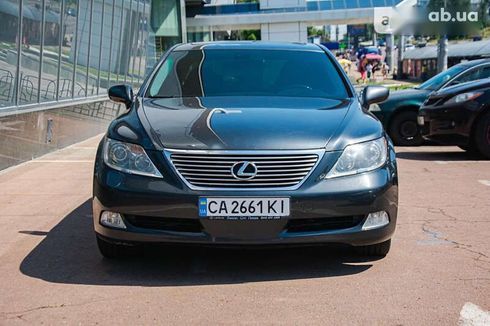 Lexus LS 2007 - фото 7