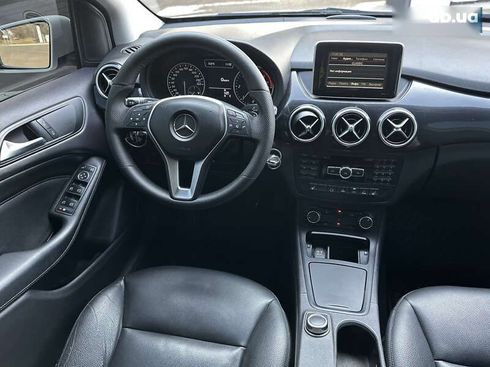 Mercedes-Benz B-Класс 2014 - фото 19