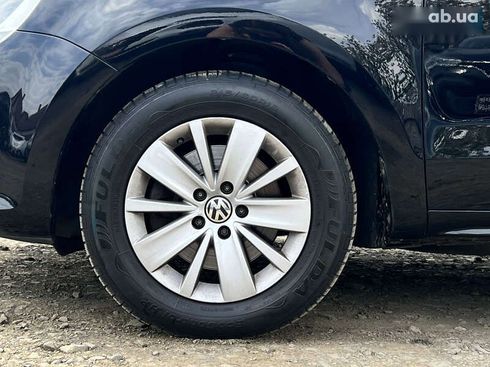 Volkswagen Sharan 2012 - фото 16