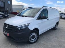 Купить автобус Mercedes-Benz eVito в Львове - купить на Автобазаре