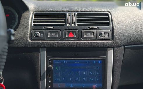 Volkswagen Bora 2002 - фото 17