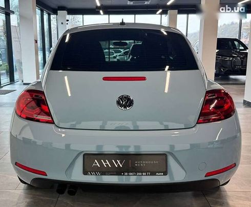 Volkswagen Beetle 2015 - фото 10