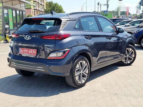 Hyundai Kona 2021 - фото 12