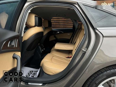 Audi A6 2013 - фото 27