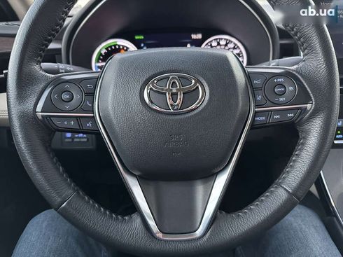 Toyota Avalon 2020 - фото 20