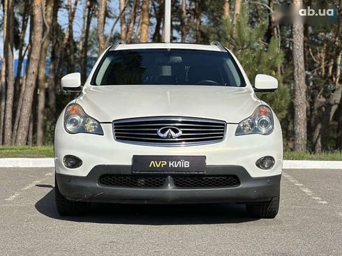 Infiniti ex 35 2008 - фото 4