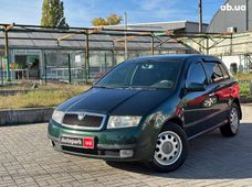 Купить Skoda Fabia дизель бу в Киевской области - купить на Автобазаре
