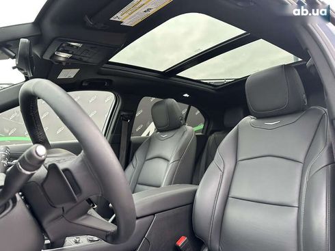 Cadillac XT4 2022 - фото 29