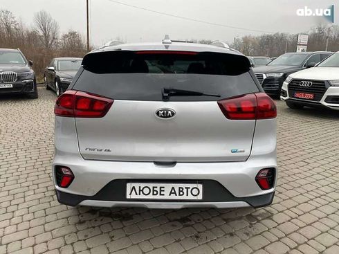 Kia Niro 2020 - фото 6