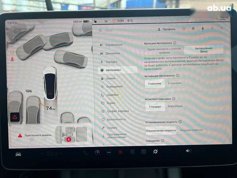 Tesla Model Y 2022 - фото 12