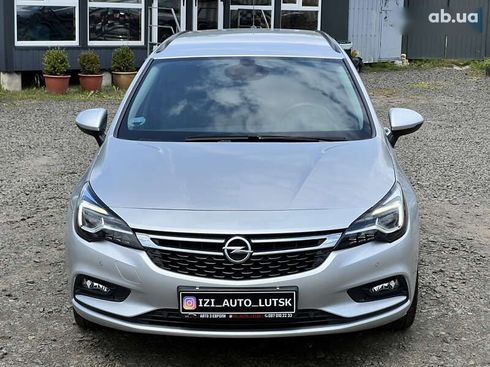 Opel Astra 2019 - фото 2