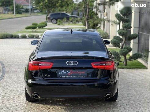 Audi A6 2012 - фото 13