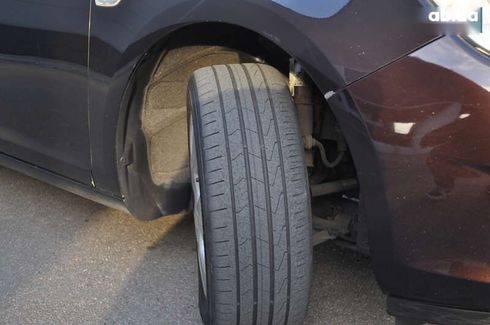 Opel Astra 2012 - фото 19