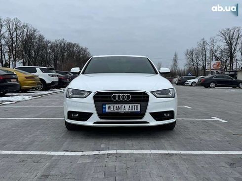 Audi A4 2014 - фото 2