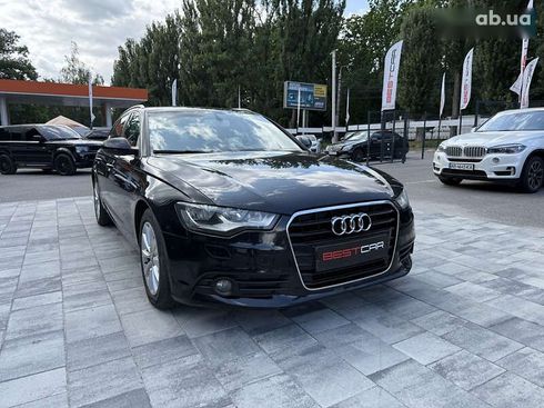 Audi A6 2014 - фото 7