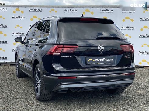 Volkswagen Tiguan 2016 - фото 17