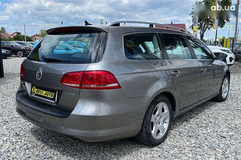 Volkswagen Passat 2012 - фото 4