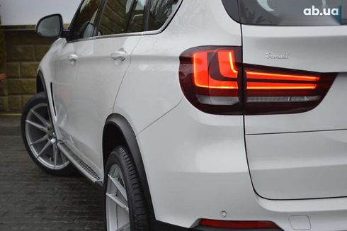 BMW X5 2016 - фото 13