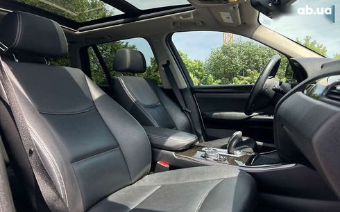 BMW X3 2014 - фото 10