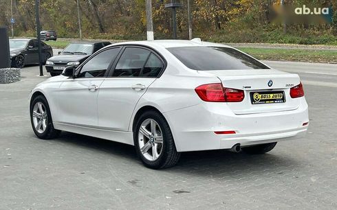 BMW 3 серия 2015 - фото 4