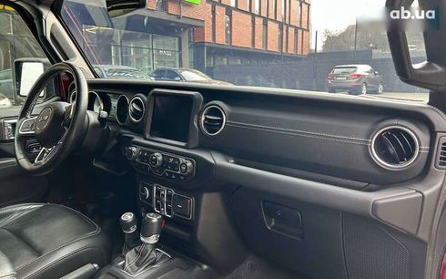 Jeep Wrangler 2021 - фото 15