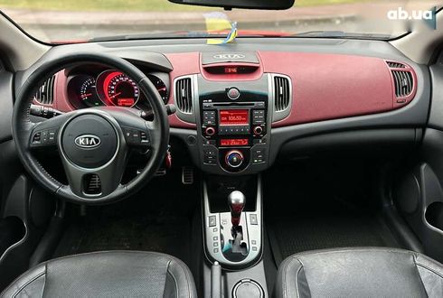 Kia cerato koup 2010 - фото 26