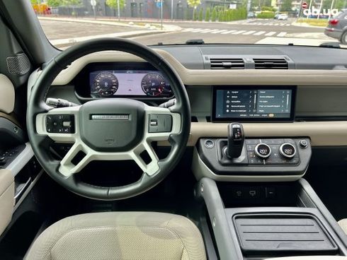Land Rover Defender 2020 - фото 11