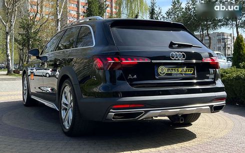 Audi a4 allroad 2020 - фото 5