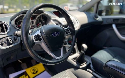Ford Fiesta 2009 - фото 16