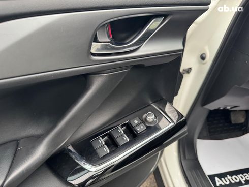 Mazda CX-9 2021 белый - фото 54