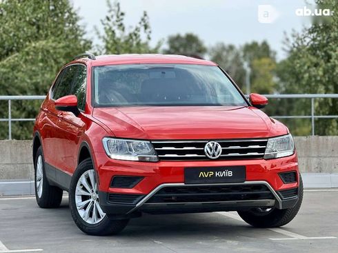 Volkswagen Tiguan 2018 - фото 7