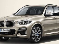 Продажа BMW X3 2021 года - купить на Автобазаре