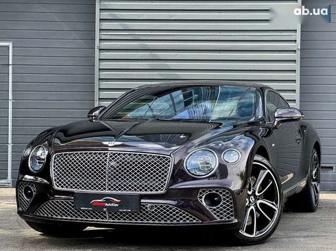 Bentley Continental GT 2022 - фото 2